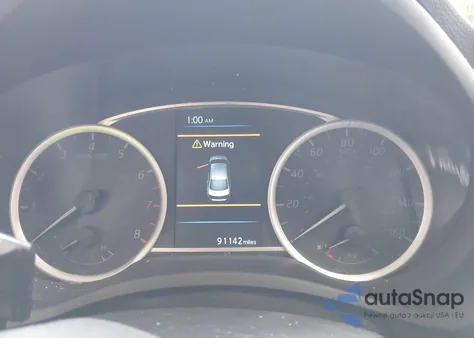 2019 Nissan Sentra Sv z USA, uszkodzony, nr VIN 3N1AB7AP7KY405366